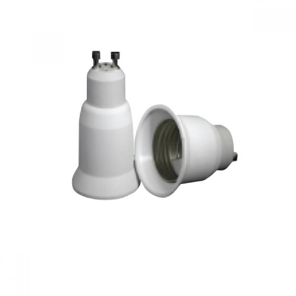 ΝΤΟΥΙ GU10 ΣΕ E27